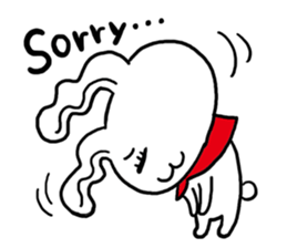 USAWAKAME sticker #3505434