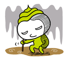 USAWAKAME sticker #3505443