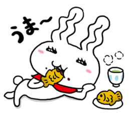 USAWAKAME sticker #3505446