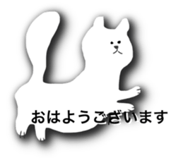 I want to say "Hello" sticker #3505739