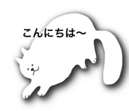 I want to say "Hello" sticker #3505740