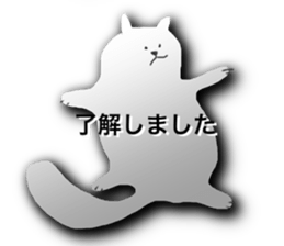 I want to say "Hello" sticker #3505742