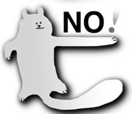 I want to say "Hello" sticker #3505752