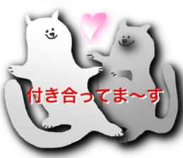 I want to say "Hello" sticker #3505757