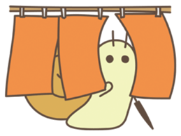 Snail talk Sticker sticker #3505798