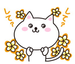 Okinawa cat. What it Isthe not come over sticker #3505869