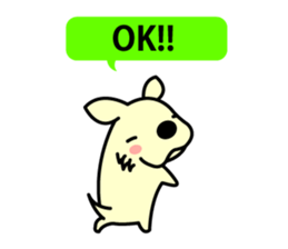 Live with Dogs part.4 sticker #3505981