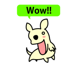 Live with Dogs part.4 sticker #3505986