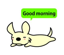 Live with Dogs part.4 sticker #3505993