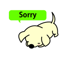 Live with Dogs part.4 sticker #3506002