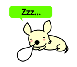 Live with Dogs part.4 sticker #3506003