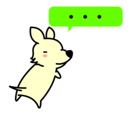 Live with Dogs part.4 sticker #3506008