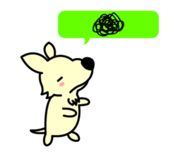 Live with Dogs part.4 sticker #3506011