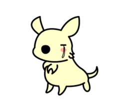 Live with Dogs part.4 sticker #3506012