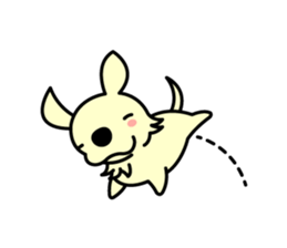 Live with Dogs part.4 sticker #3506013