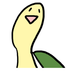 Happy turtle