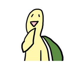 Happy turtle sticker #3506020