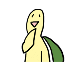 Happy turtle sticker #3506020