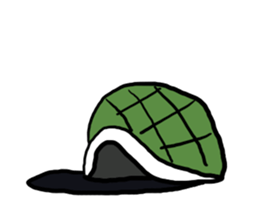 Happy turtle sticker #3506021