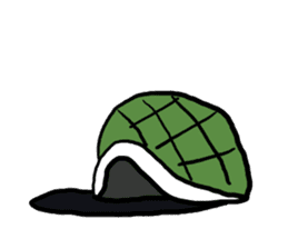 Happy turtle sticker #3506021