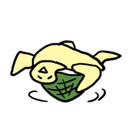 Happy turtle sticker #3506023