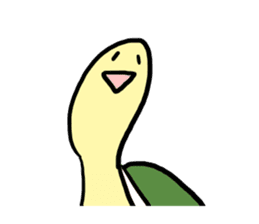 Happy turtle sticker #3506026