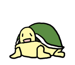 Happy turtle sticker #3506027