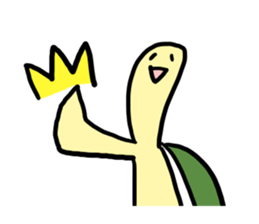 Happy turtle sticker #3506028