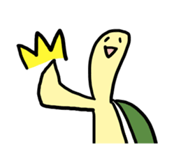 Happy turtle sticker #3506028