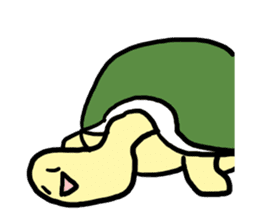 Happy turtle sticker #3506029