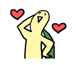 Happy turtle sticker #3506034