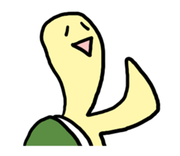 Happy turtle sticker #3506036