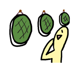 Happy turtle sticker #3506044