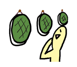 Happy turtle sticker #3506044