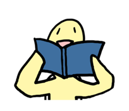 Happy turtle sticker #3506047