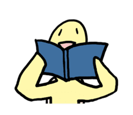 Happy turtle sticker #3506047