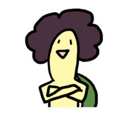 Happy turtle sticker #3506048