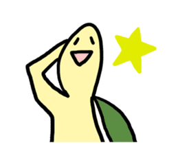Happy turtle sticker #3506050