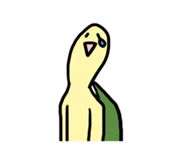 Happy turtle sticker #3506052
