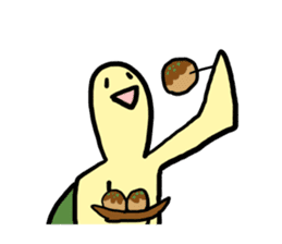 Happy turtle sticker #3506053