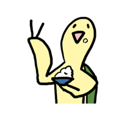 Happy turtle sticker #3506054