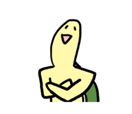 Happy turtle sticker #3506055