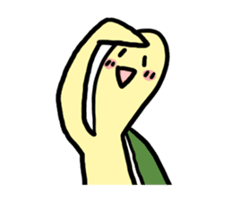 Happy turtle sticker #3506056