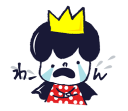 Little Prince 2 sticker #3506098