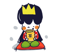 Little Prince 2 sticker #3506101