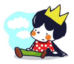 Little Prince 2 sticker #3506106