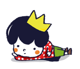 Little Prince 2 sticker #3506107