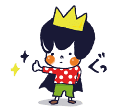 Little Prince 2 sticker #3506119