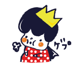 Little Prince 2 sticker #3506130