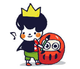 Little Prince 2 sticker #3506137